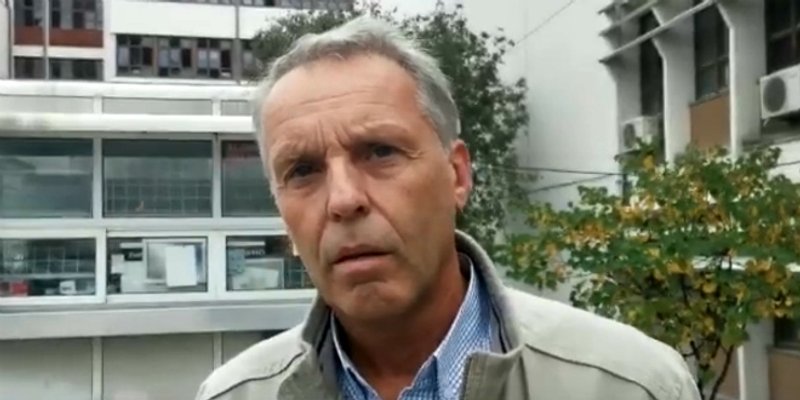 OPARA OD DRUŠTVA MARJAN TRAŽI 25.000 KUNA Splitski gradonačelnik nije došao na suđenje zbog poslovnih obveza u Zagrebu