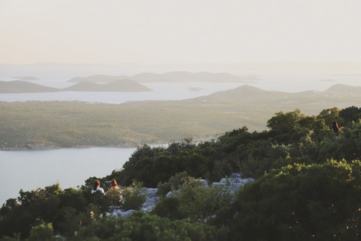 Zadarsko zaleđe - (P)osjeti me | foto: HTZ