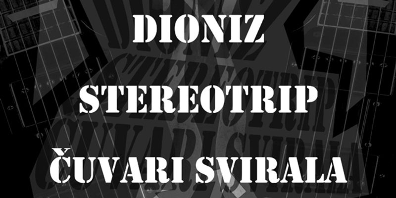 Klub Kocka u suradnji s Multimedijalnim kulturnim centrom okuplja tri generacije splitske alternative.