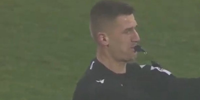 SUDAČKI EKSPERT: Kod drugog gola Hajduka nije bilo nikakve osnove da se dosudi prekršaj Rebića na Šitumu