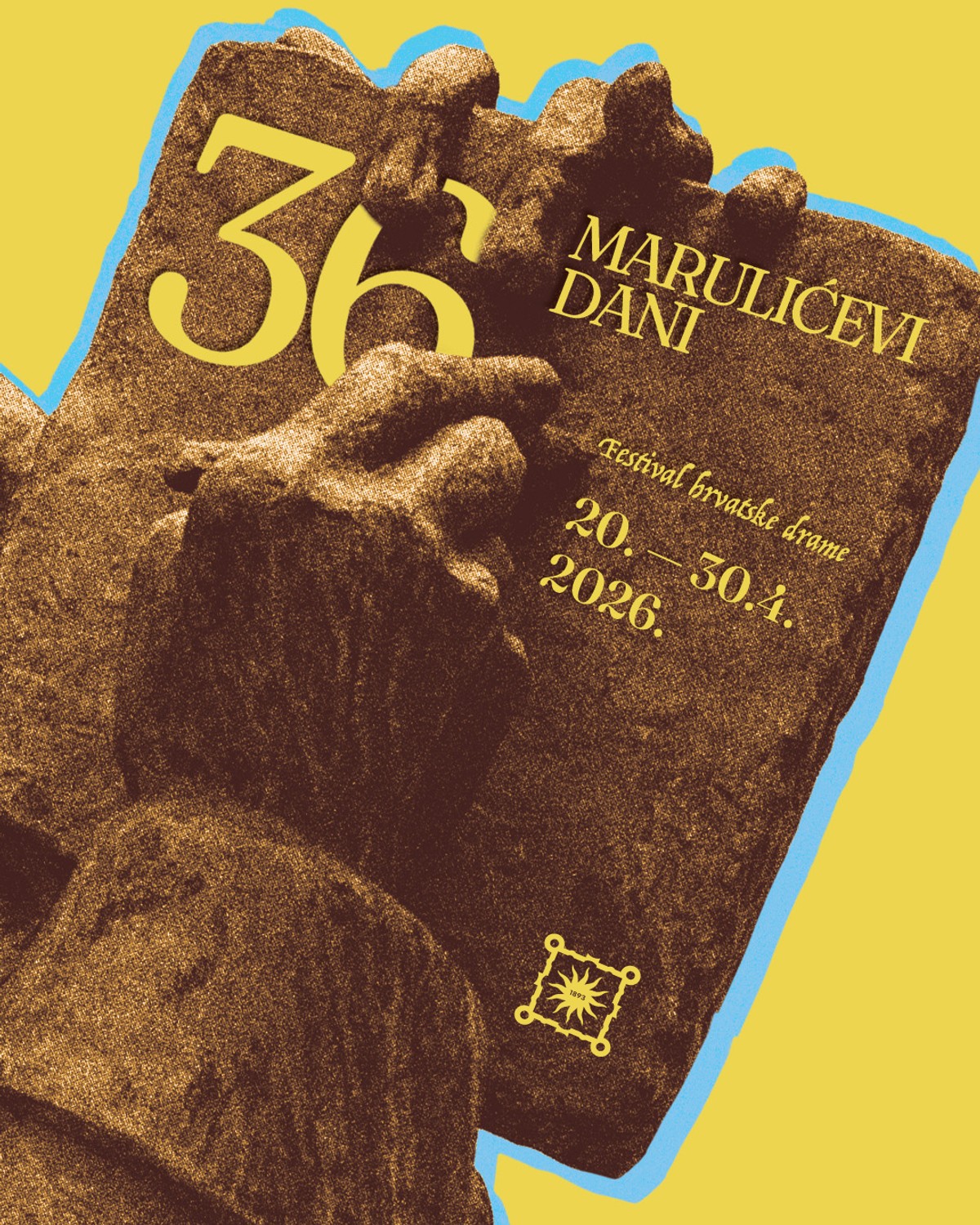 Dodjelom nagrada najboljim ostvarenjima 36. Marulićevi dani zatvaraju svoja vrata