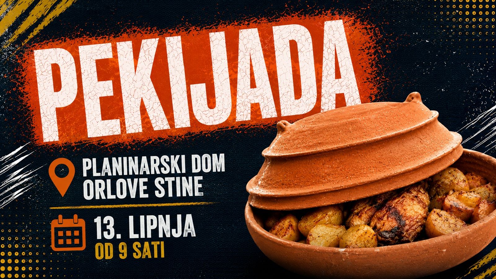 Svilaja miriše na peku!