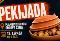 Svilaja miriše na peku!