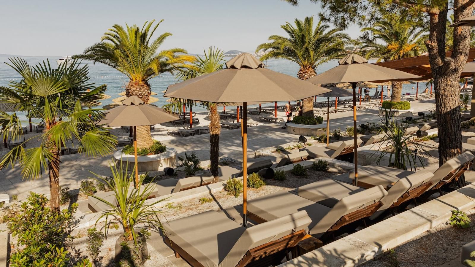 FOTO Split ima novi 'place to be': Zhega Beach Club donosi novi dimenziju mediteranskog luksuza