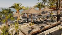 FOTO Split ima novi 'place to be': Zhega Beach Club donosi novi dimenziju mediteranskog luksuza