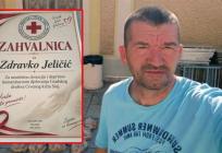 Zdravko iz Muća opet donirao krumpire: Za 400 kila stigla mu i posebna zahvalnica