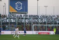 Torcida podigla poruku i vrijeđala bivšeg izbornika