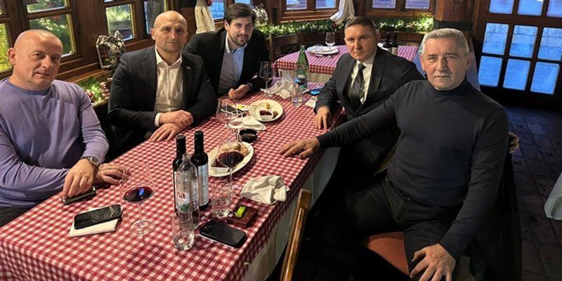 ANUŠIĆ S GOTOVINOM 'Prisjećamo se slavne prošlosti, ali uvijek s pogledom prema budućnosti'