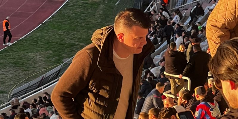 Bivši sportski direktor Hajduka stigao na Jadranski derbi