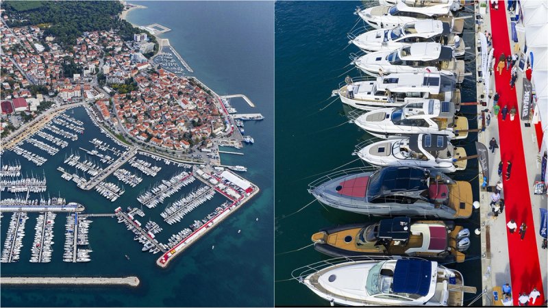Biograd Boat Show 2026 - više plovila, novi sadržaji i još jači program