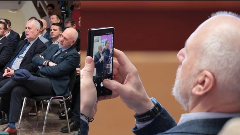 KRSTULOVIĆ OPARA: Most Svetoga Dujma! Točka nakon koje više nema povratka unazad!