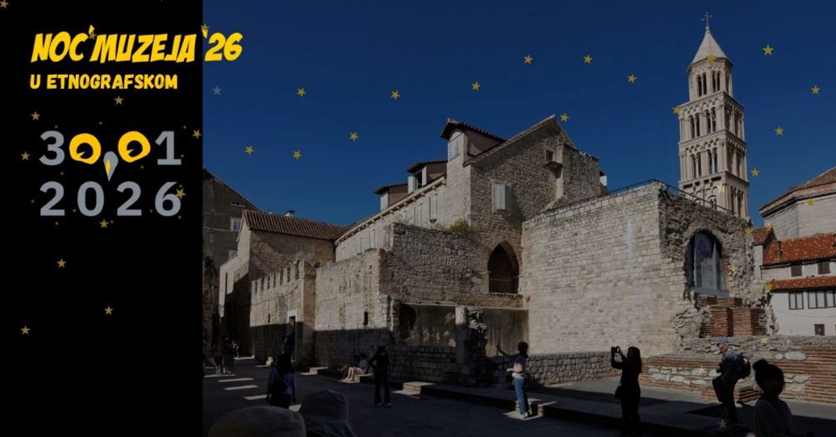 Provjerite što sve Etnografski muzej Split priprema!