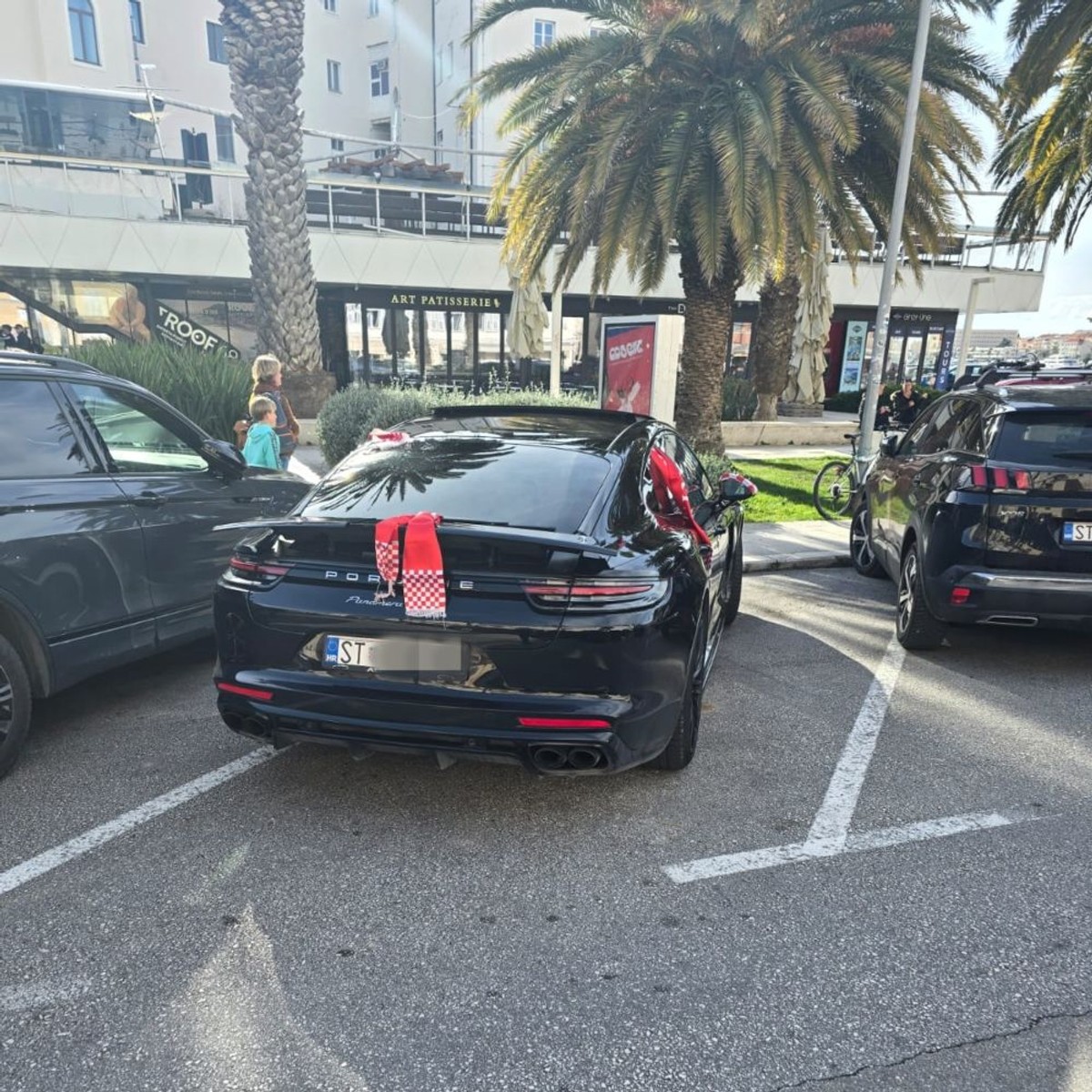 Porsche Panamera Turbo