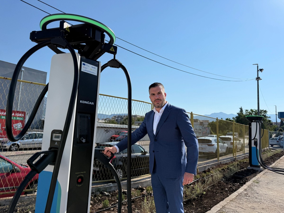 Split preuzeo punionice za električne autobuse, evo kada bi trebali stići na ulice