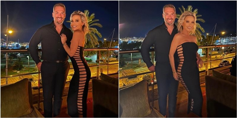 Maja Šuput se družila s bivšim suprugom, otkrila gdje su bili