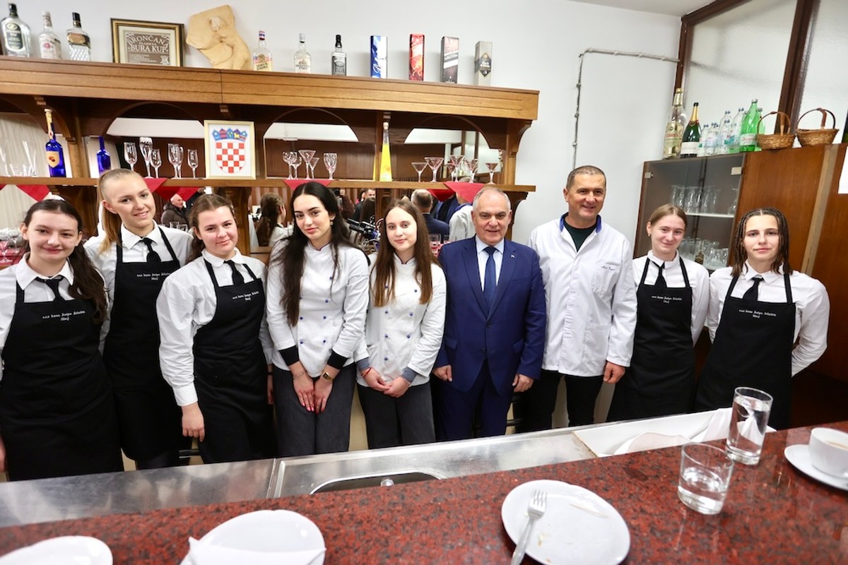 Dvorana u Sinju | foto: Veljko Martinović