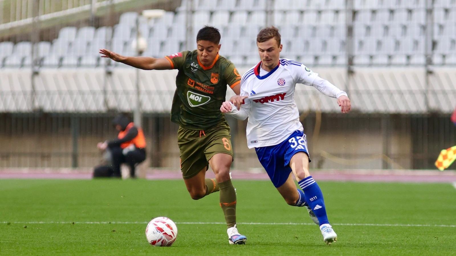 UŽIVO: Igra se prvo poluvrijeme, rezultat je 0:0