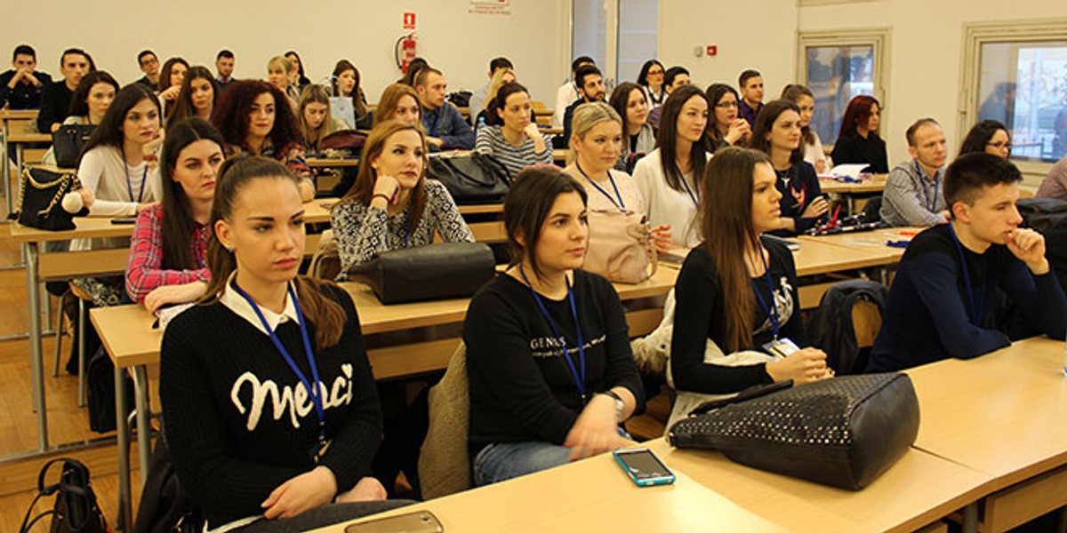 Počela škola ljudskih prava na Pravnom fakultetu u Splitu