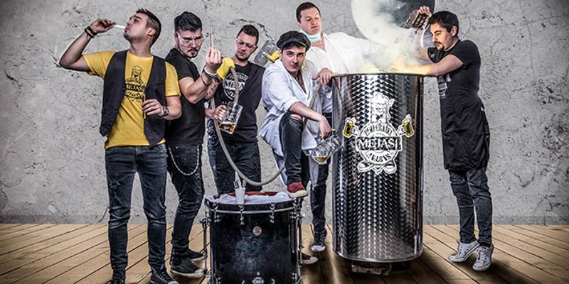 Mejaši novim albumom postali najprodavaniji tamburaši u Hrvatskoj