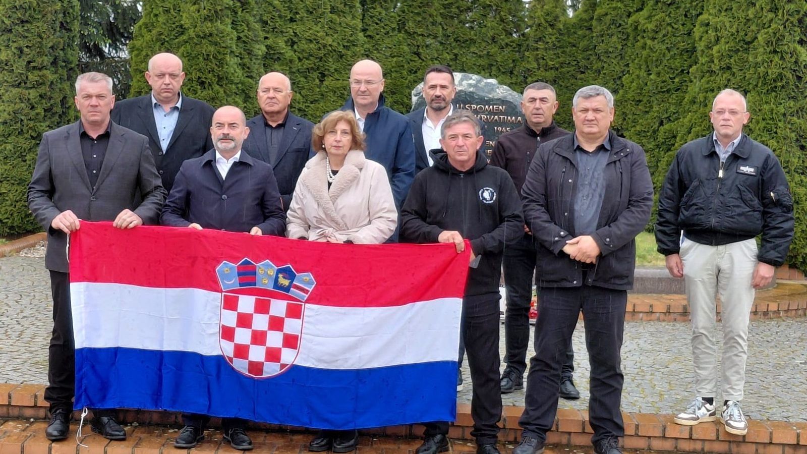 Vukovarska koalicija: 'Bleiburg ostaje rana hrvatskog naroda i zločin bez kazne!'
