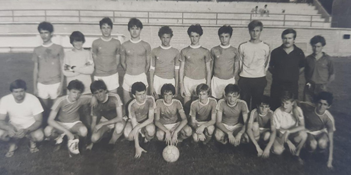 100 GODINA HAJDUKOVE ŠKOLE: 'Bijeli' su do duple krune i četvrtfinala Lige prvaka stigli na krilima vlastite djece, ovo je priča jednog od njih