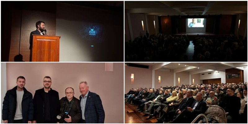 Golem interes za dokumentarac 'Konjic: 365 dana' u Splitu: 'Ovi filmovi nisu poziv na osvetu, već na oprost'