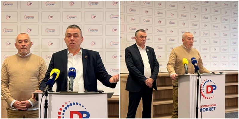 DP traži zakonsku regulativu nacionalnih događanja: 'Zagreb ne može biti država u državi niti mala Jugoslavija'