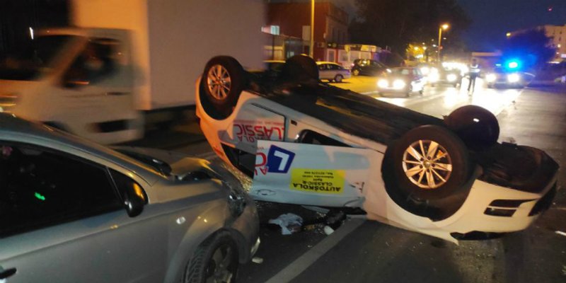 NESREĆA U HERCEGOVAČKOJ Vlasnik auto škole Classic R: Da mi kćer nije bila vezana, bila bi mrtva