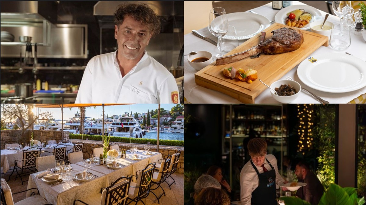 Martinis Marchi stiže u Kadenu! Kuhinja dvorca na 4 dana u srcu Splita!