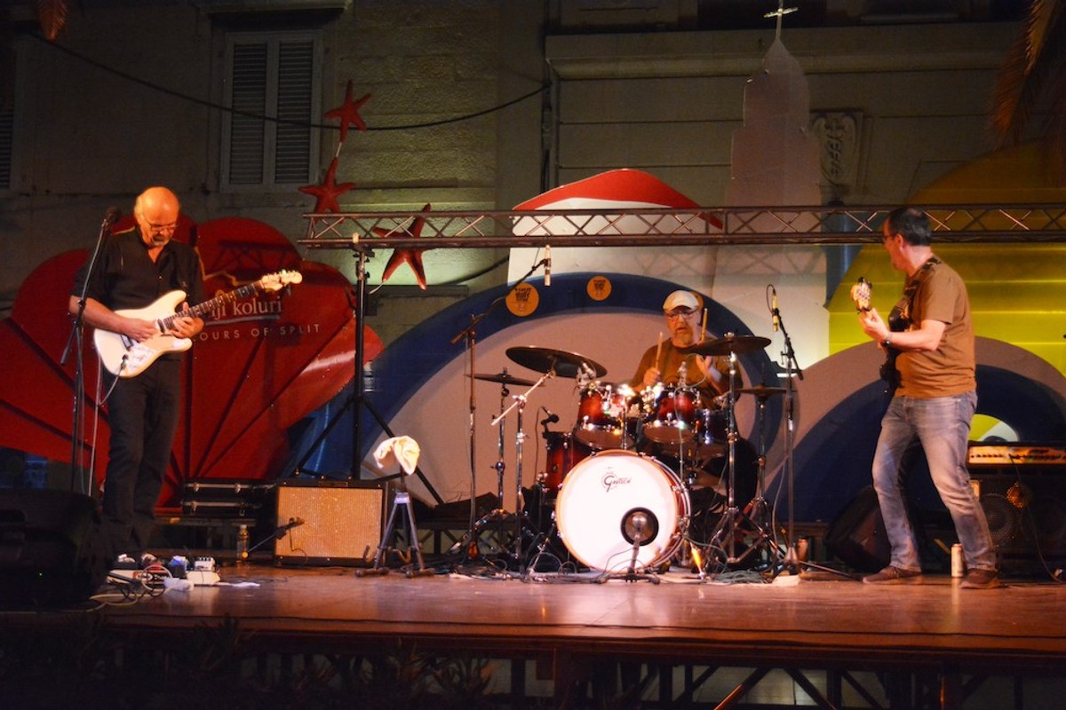 Trio Trabacool | Foto: Radomir Đurđević