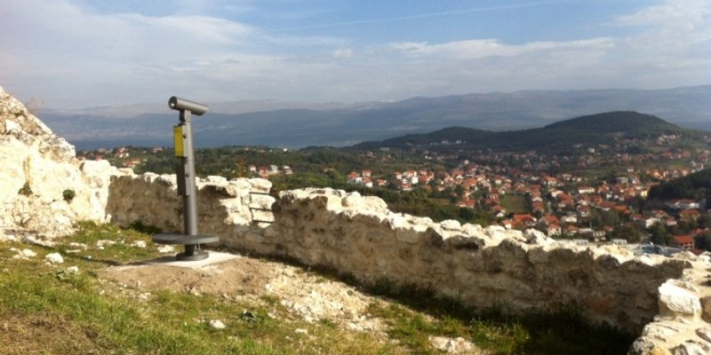 SINJ U SRIDU Prezentacija projekta koji će oživjeti alkarski grad