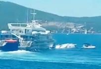 Ministarstvo o nesreći u Splitskim vratima: Sve snage tragaju za članom posade francuske jedrilice