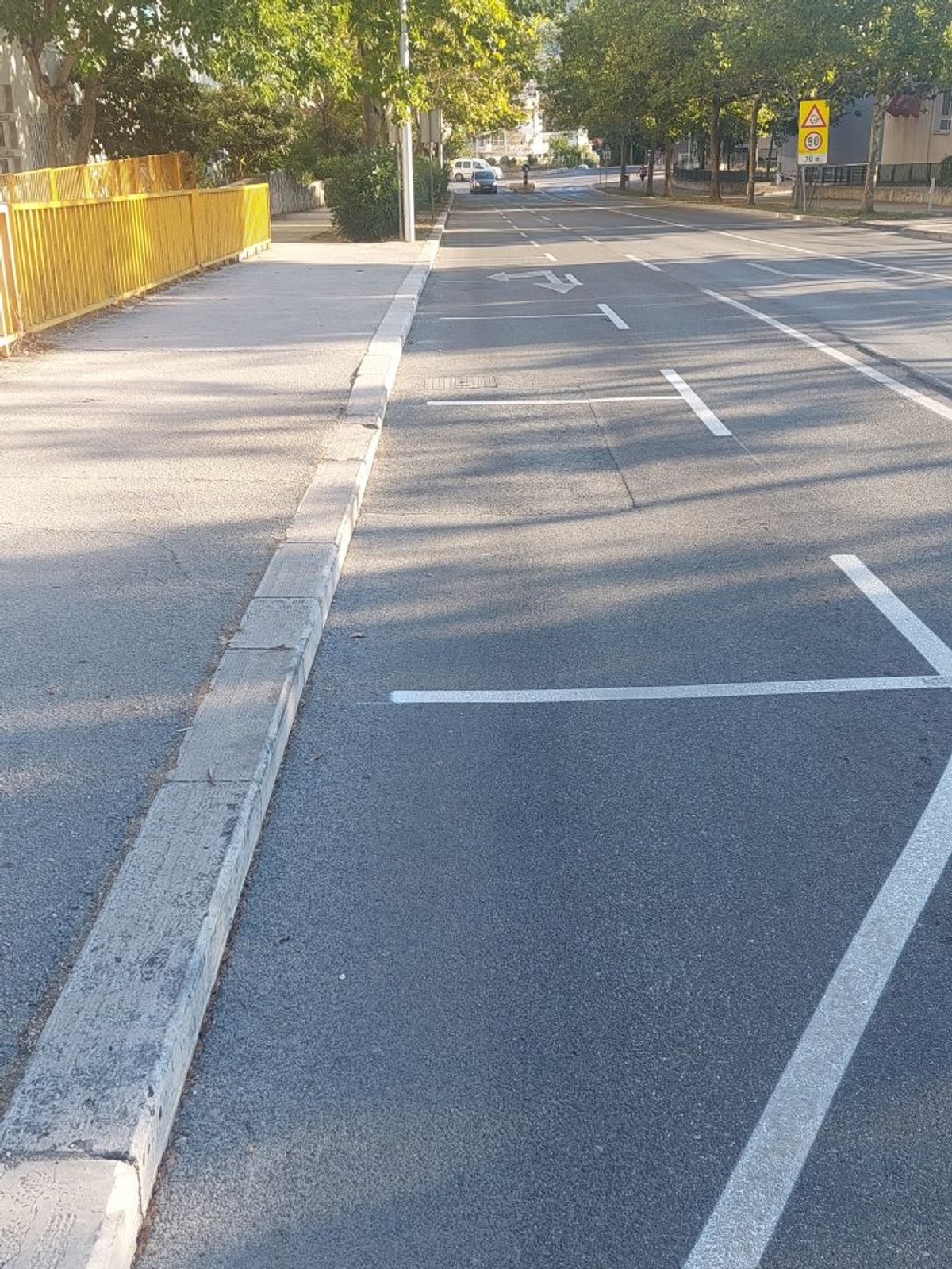 PREDSJEDNIK VIJEĆA GK NESLANOVAC: Podržavam izgradnju garaže na Ravnim njivama, ali ne i osiguravanje privremenog parkinga na ovakav način