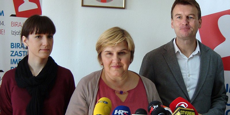 Predstavnici Hoda za život upozorili: 'Europska komisija iznosi lažne brojke o nesigurnim pobačajima'