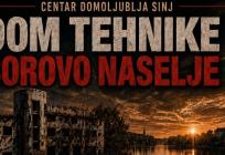 U Sinju projekcija dokumentarnog filma 'Dom Tehnike - Borovo Naselje'