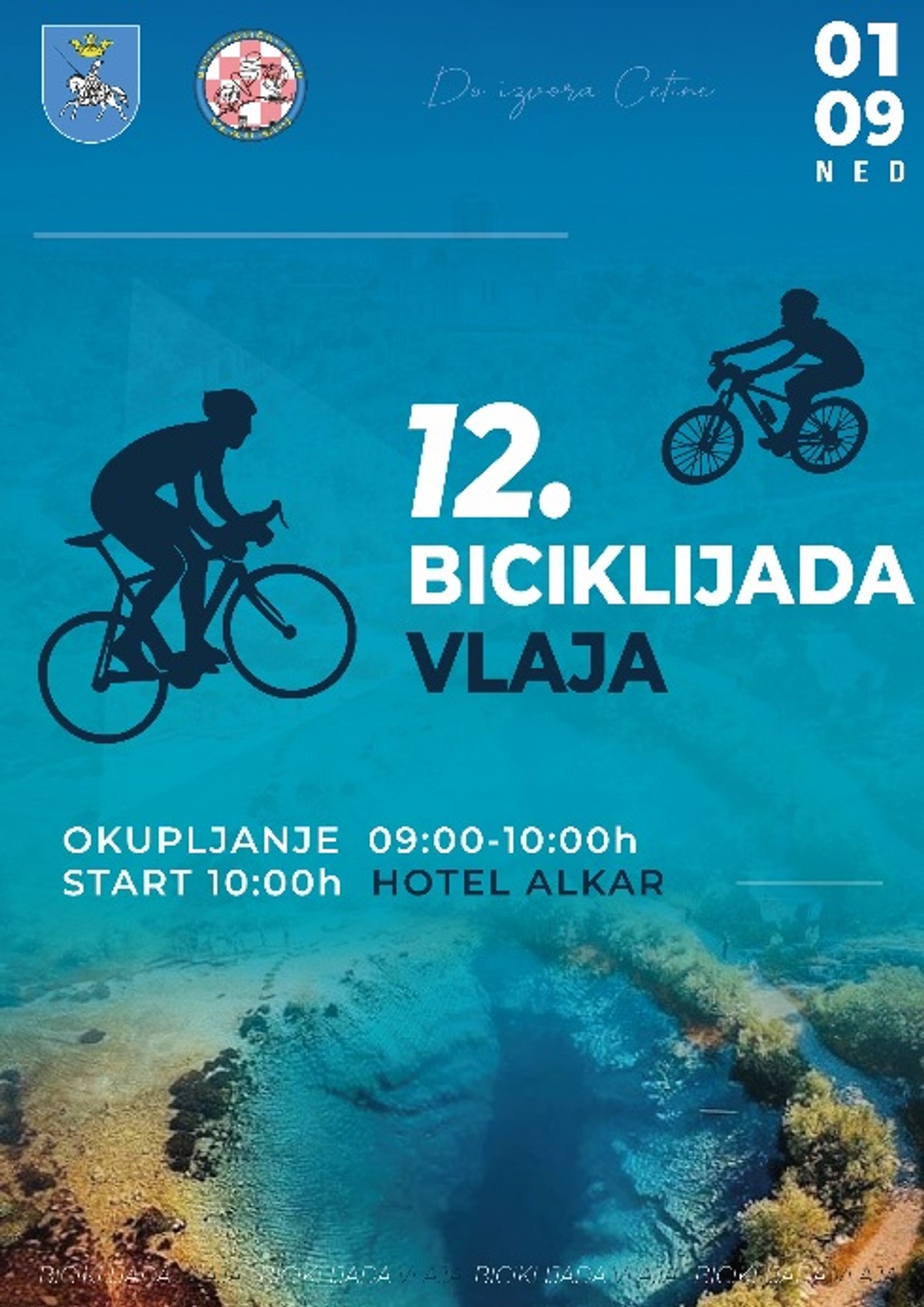 12. Biciklijada Vlaja 