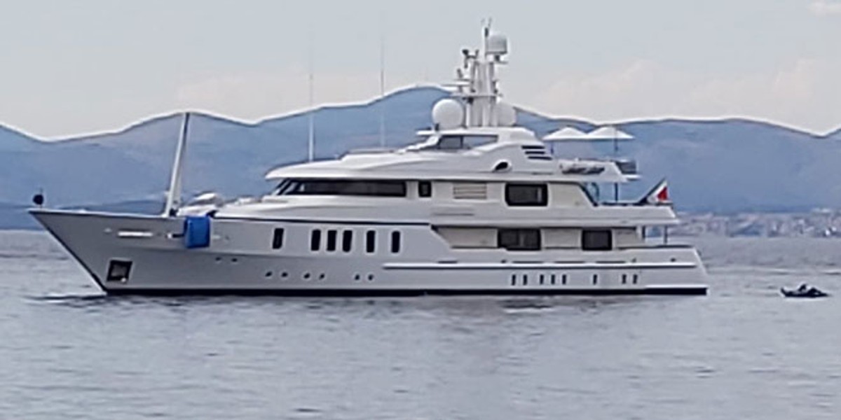 Rod Stewart danas boravio na Šolti