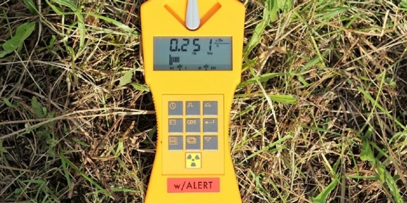 Radijacija u regiji osvojene nuklearke je normalna