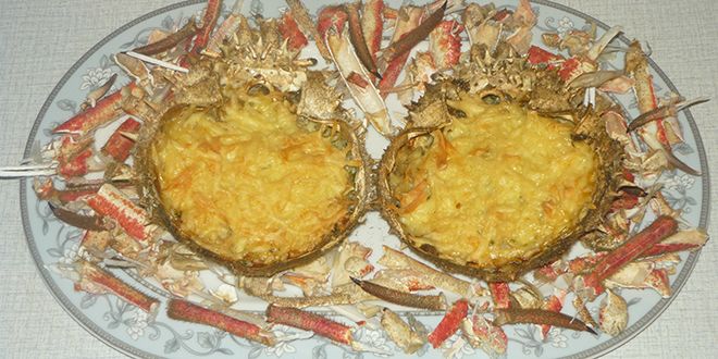 DALMATINSKA KUŽINA: Grancigula zapečena | Dalmatinski Portal