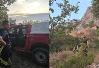 Vatrogasci u Podstrani tragali za dječakom