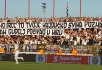 Torcida odala počast Ivanu Gudelju