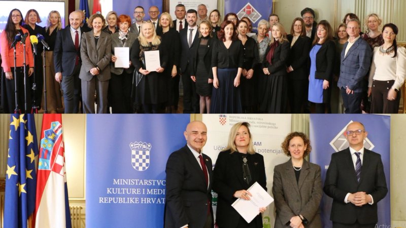 Veliki iskorak za inkluzivnu kulturu: Hrvatski dom Split među dobitnicima EU sredstava