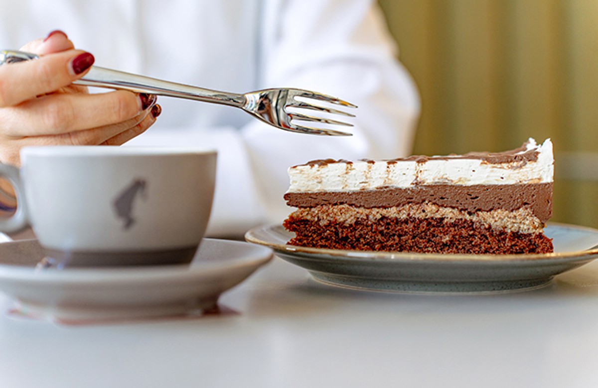 UpCafe u svoju ponudu uveo veganske torte