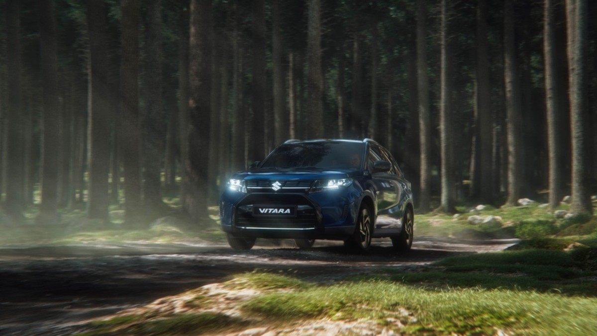 Suzuki Vitara i Swift