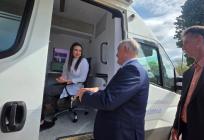VELIKA NOVOST U DALMATINSKOJ ZAGORI Prva mobilna ambulanta krenula s radom, najavljene još dvije uskoro