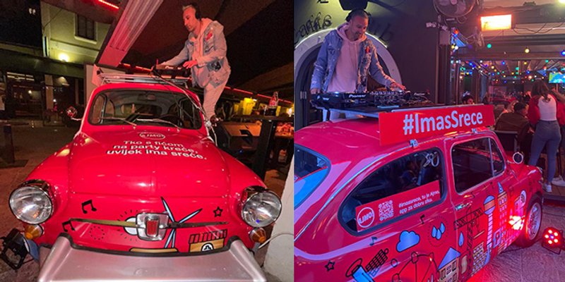 OTVARANJE MONKEY BARA Cocktail Night u petak na Žnjanu!