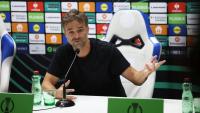 Garcia nakon pobjede protiv Ajaxa posebno istaknuo jednog igrača