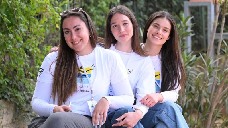 FOTOGALERIJA Studentice grade karijeru volontirajući na ATP turniru u Splitu