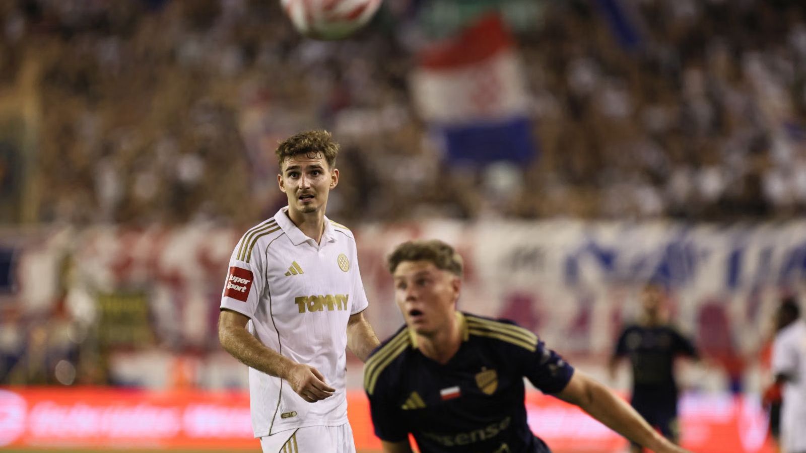 VIDEO: Pogledajte kako je Hajduk ostao s igračem manje