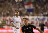 VIDEO: Pogledajte kako je Hajduk ostao s igračem manje